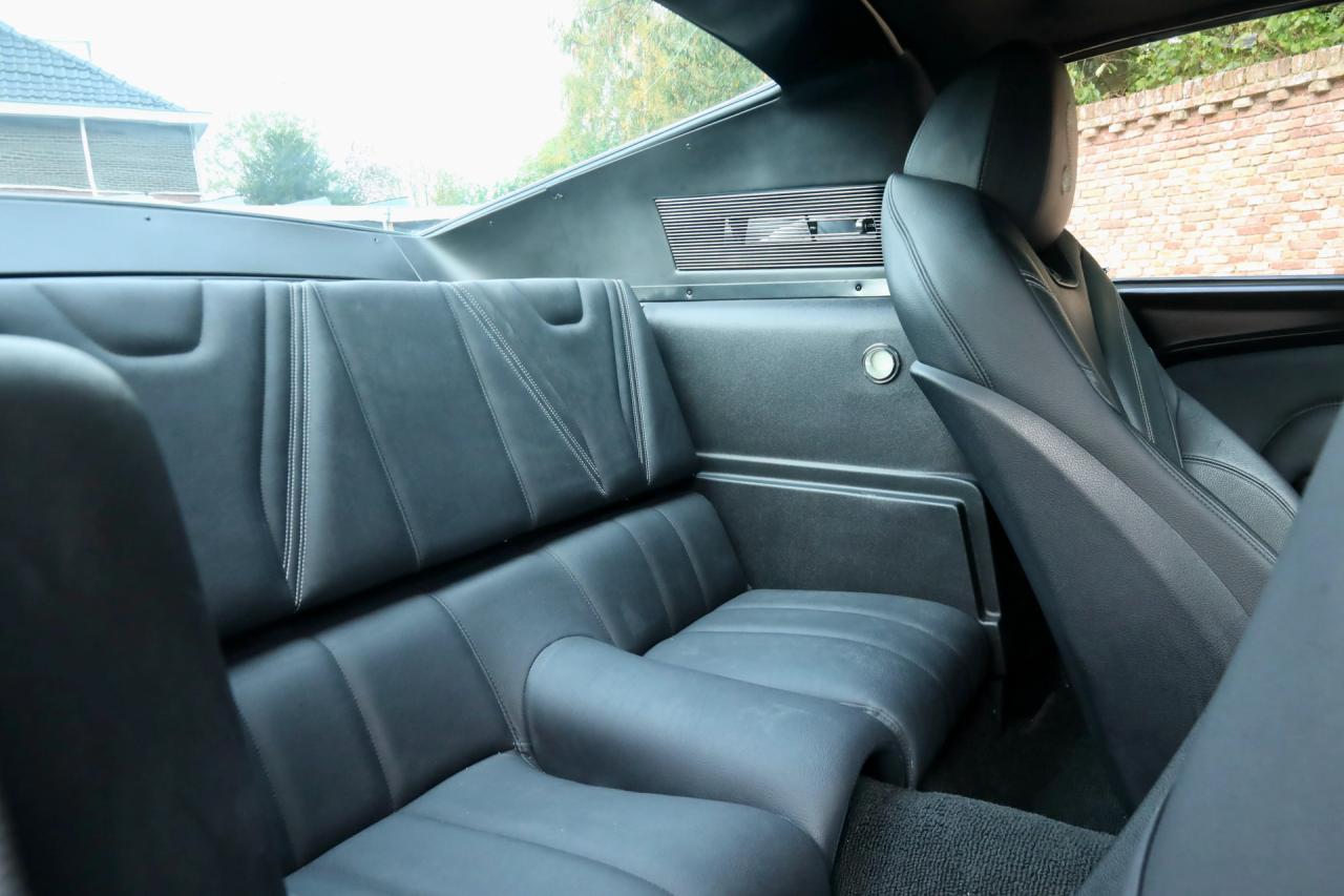 1968 Ford Mustang Fastback &ldquo;Eleanor-tribute&rdquo;