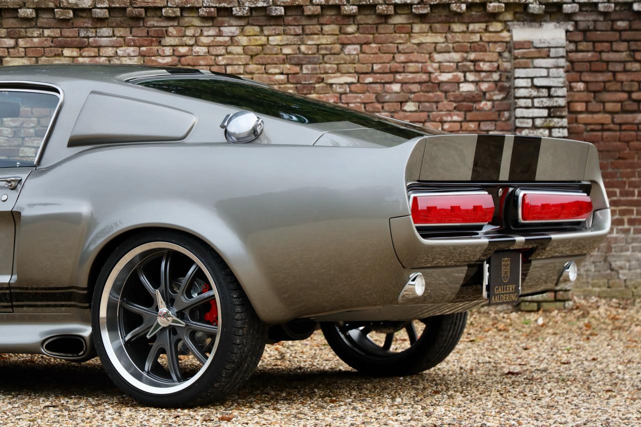 1968 Ford Mustang Fastback &ldquo;Eleanor-tribute&rdquo;
