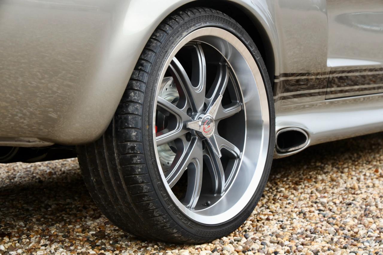 1968 Ford Mustang Fastback &ldquo;Eleanor-tribute&rdquo;