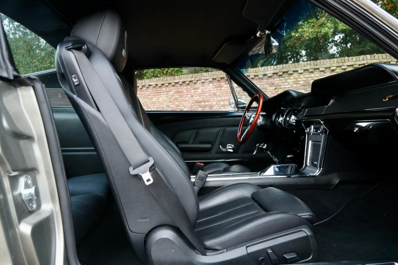 1968 Ford Mustang Fastback &ldquo;Eleanor-tribute&rdquo;