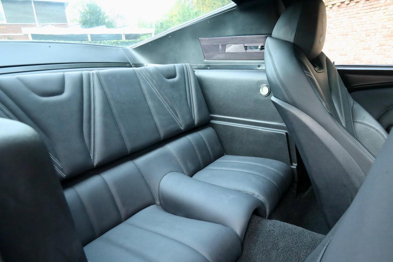 1968 Ford Mustang Fastback &ldquo;Eleanor-tribute&rdquo;