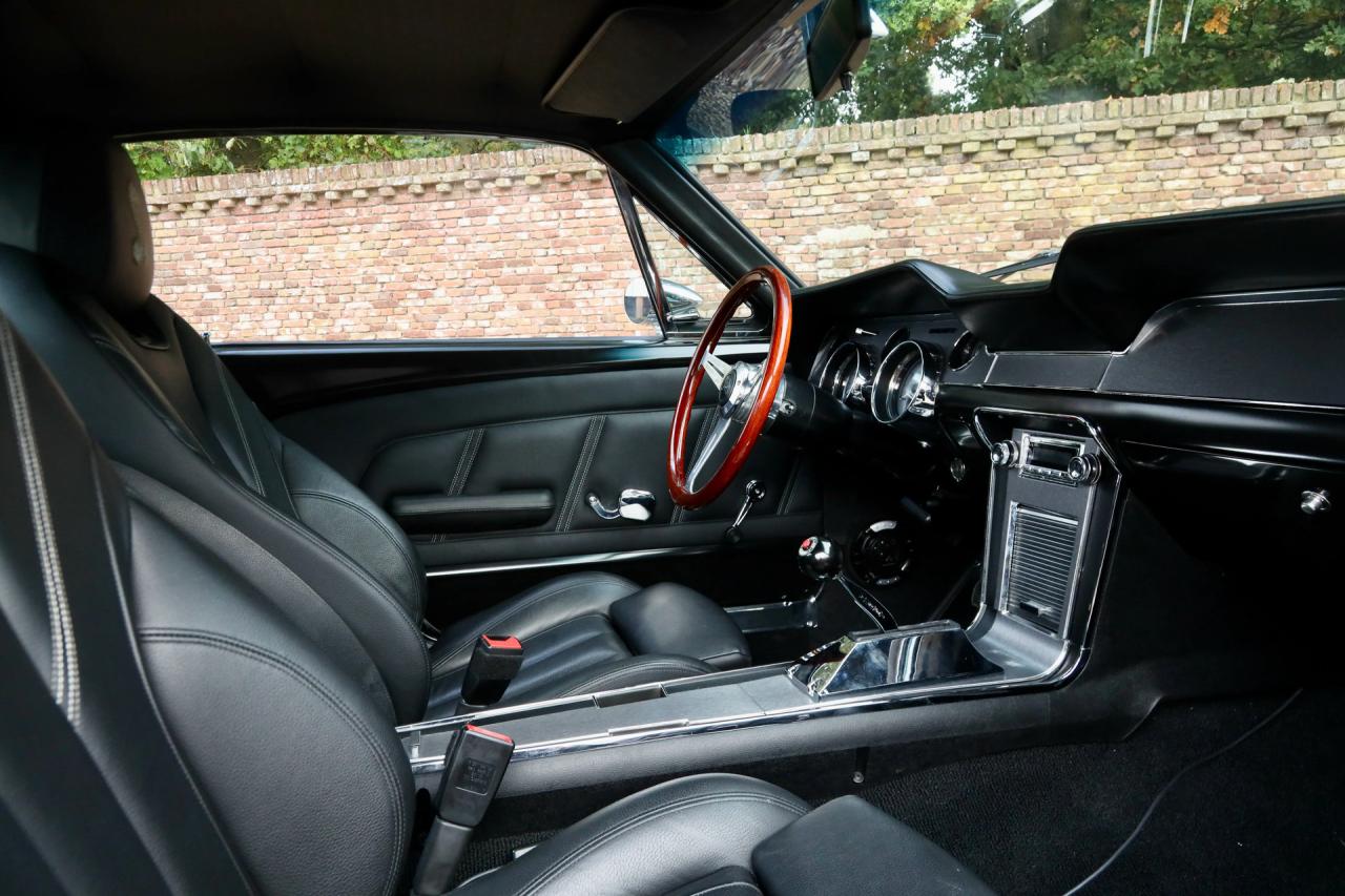 1968 Ford Mustang Fastback &ldquo;Eleanor-tribute&rdquo;