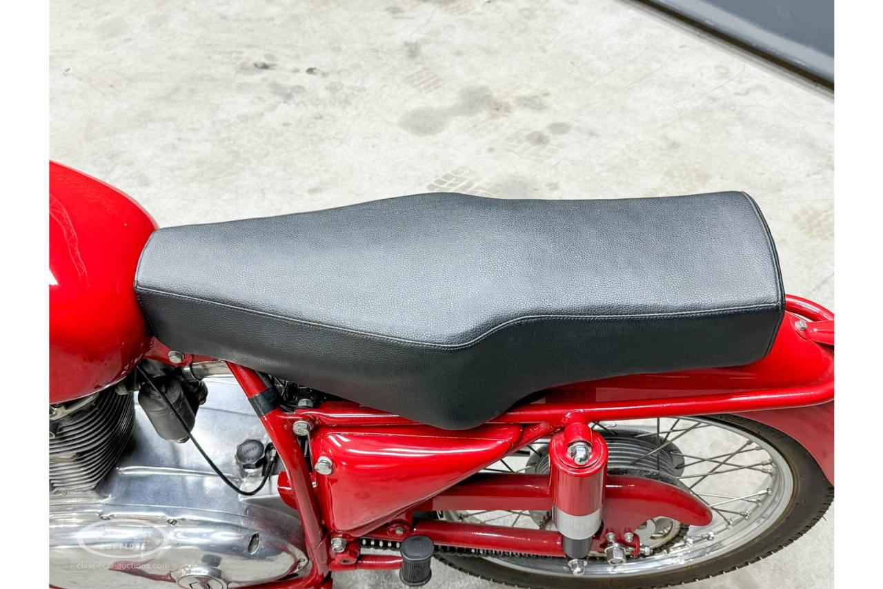 1956 Moto Mazzetti 250cc Super Sport