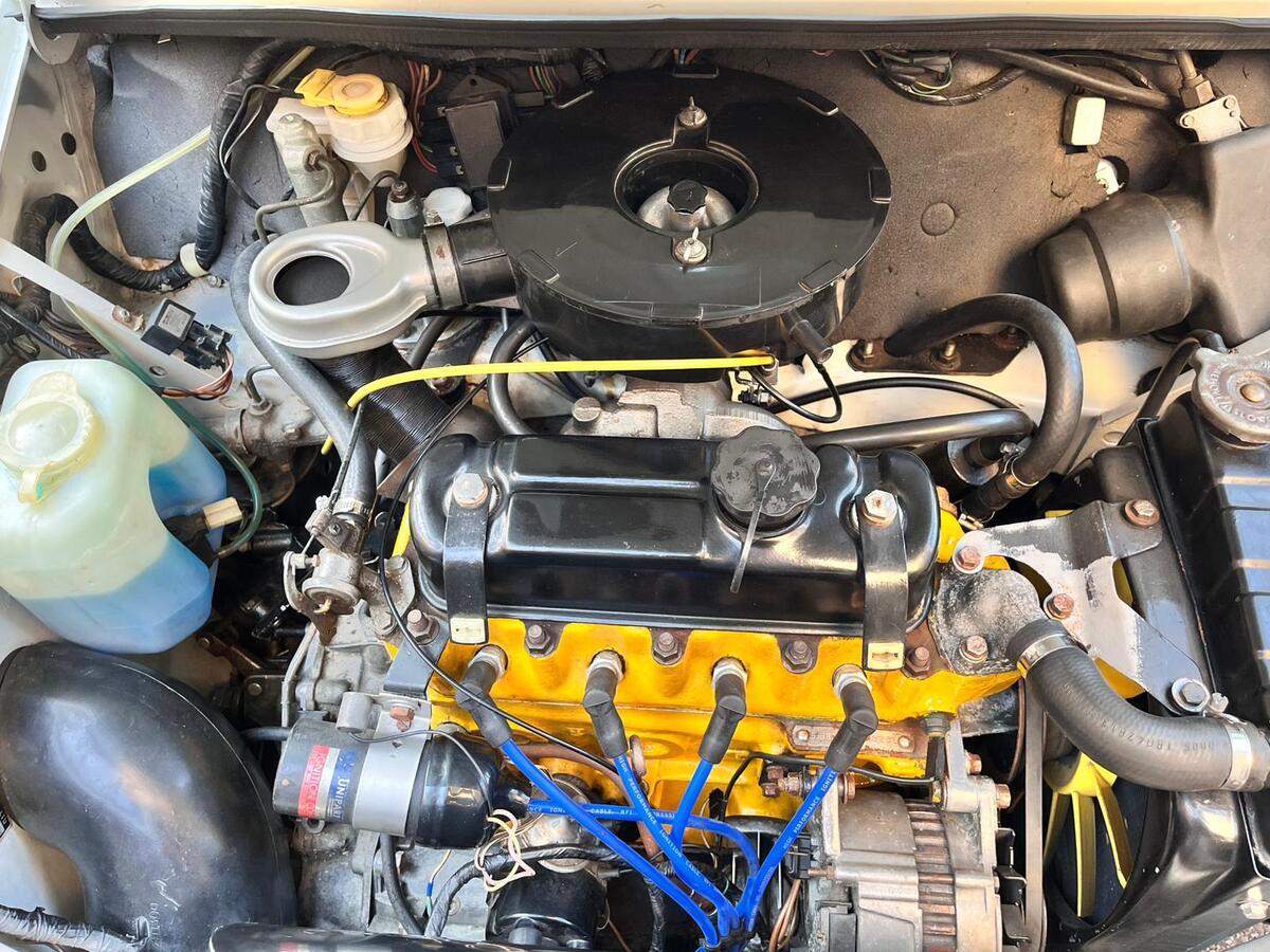 1987 Austin MINI ADVANTAGE