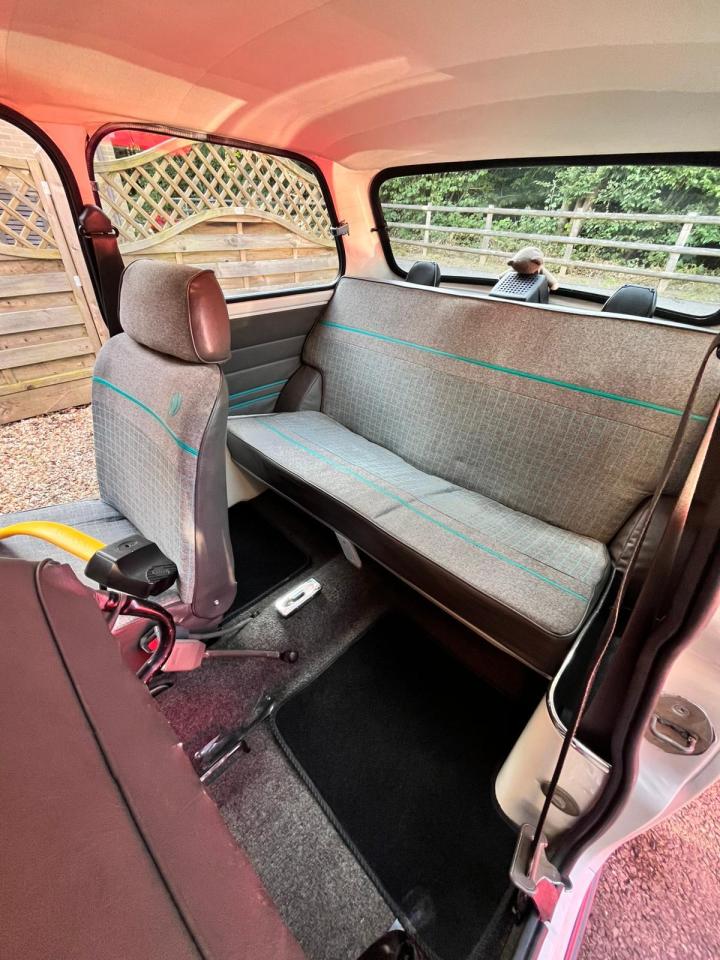 1987 Austin MINI ADVANTAGE