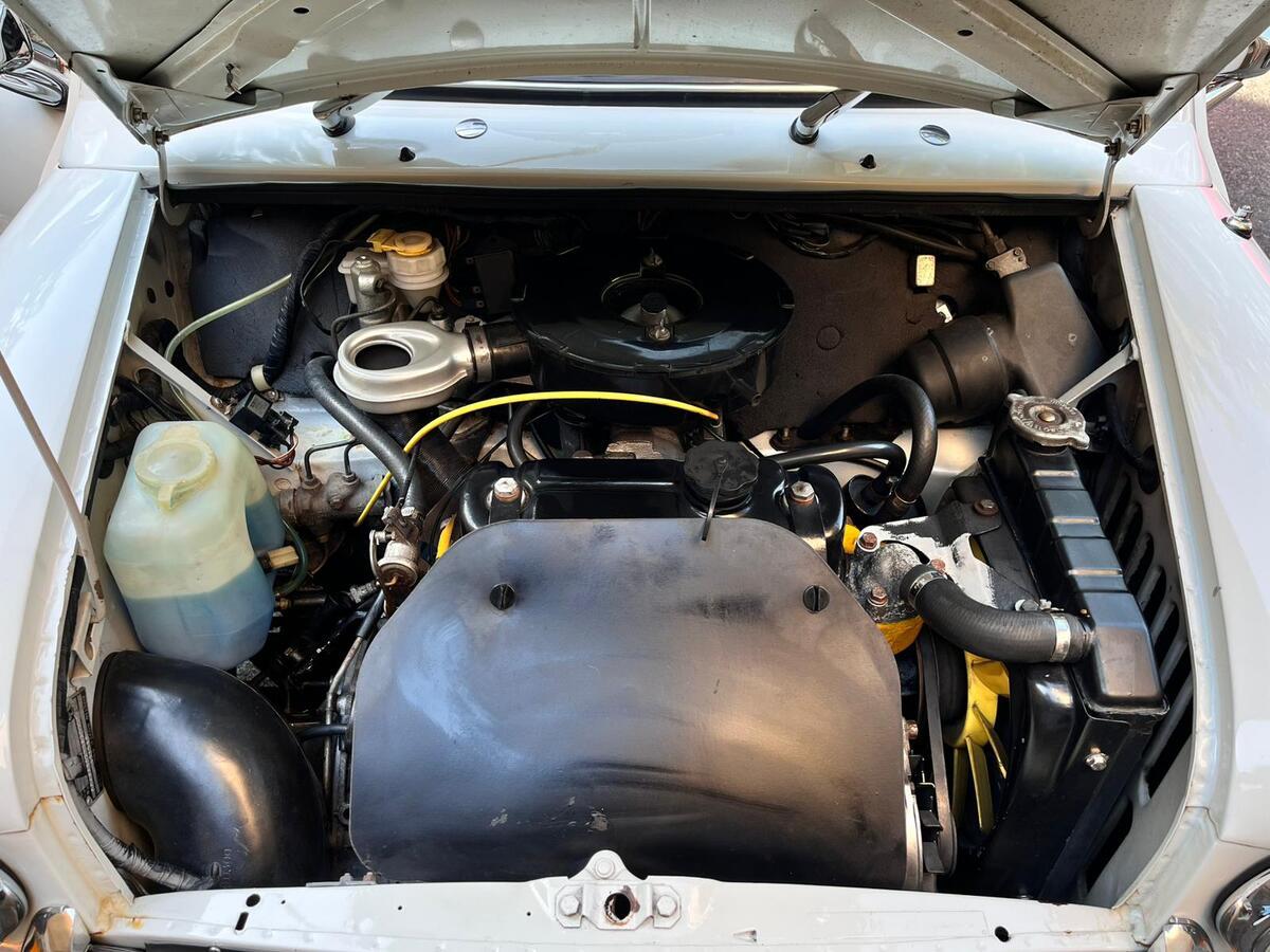 1987 Austin MINI ADVANTAGE