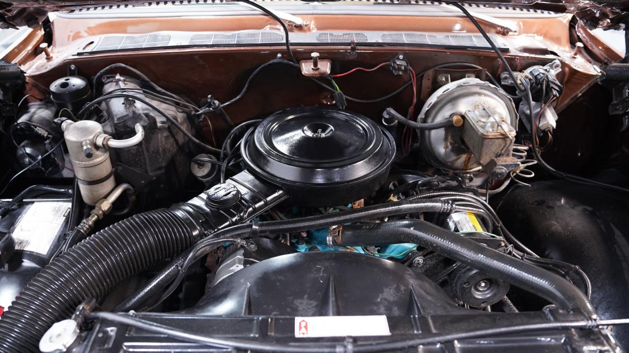 1979 Chevrolet Blazer K5 Cheyenne