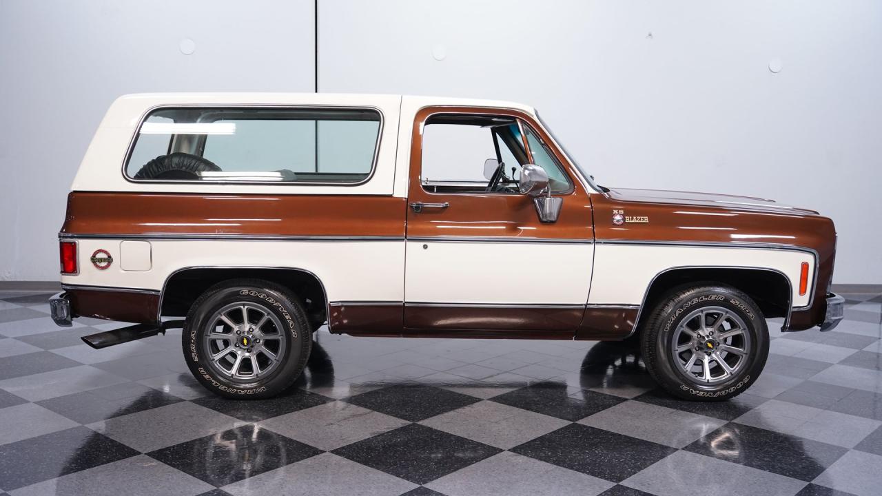 1979 Chevrolet Blazer K5 Cheyenne