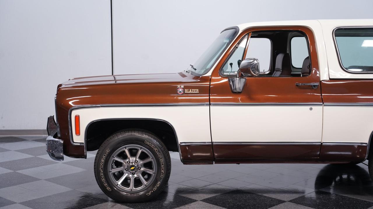 1979 Chevrolet Blazer K5 Cheyenne