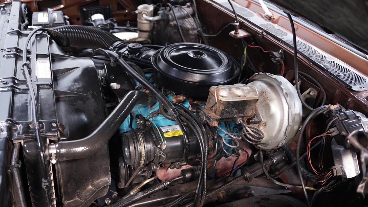 1979 Chevrolet Blazer K5 Cheyenne