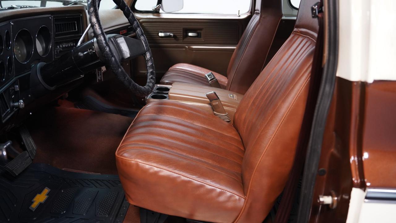 1979 Chevrolet Blazer K5 Cheyenne