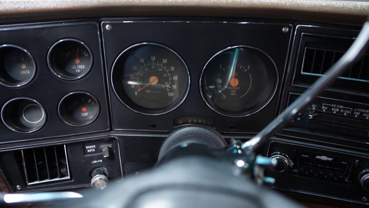 1979 Chevrolet Blazer K5 Cheyenne