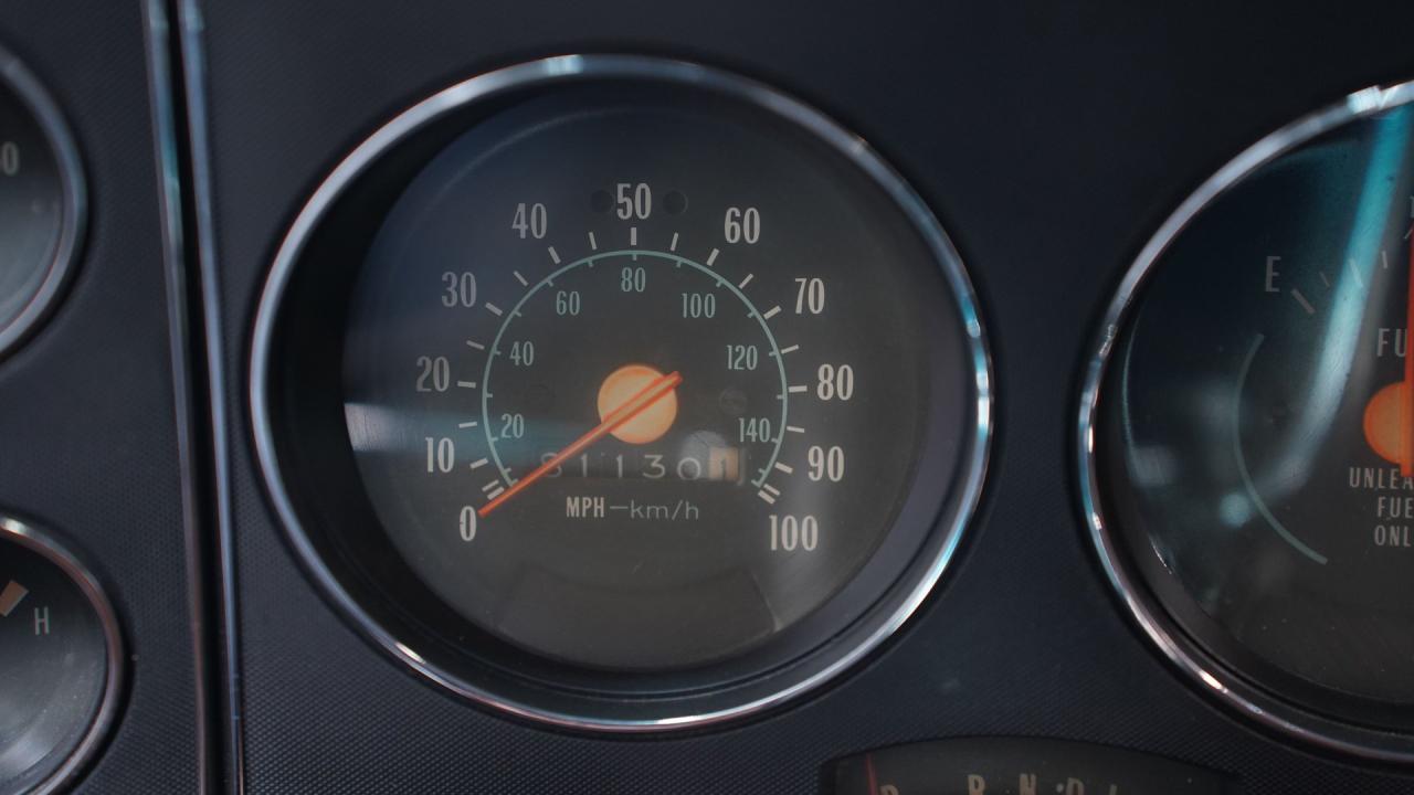 1979 Chevrolet Blazer K5 Cheyenne