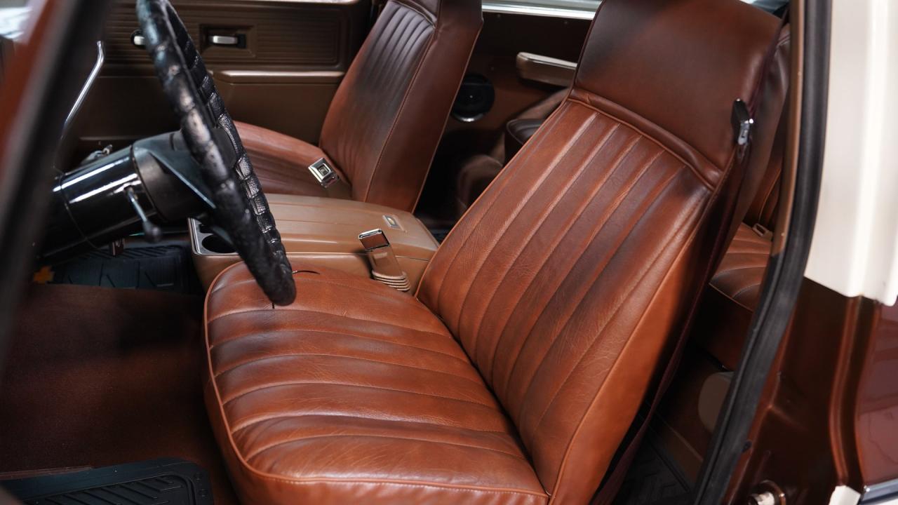 1979 Chevrolet Blazer K5 Cheyenne