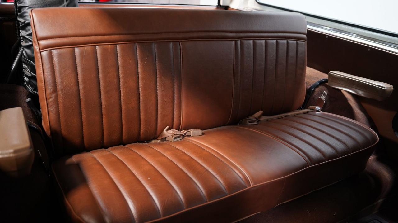 1979 Chevrolet Blazer K5 Cheyenne