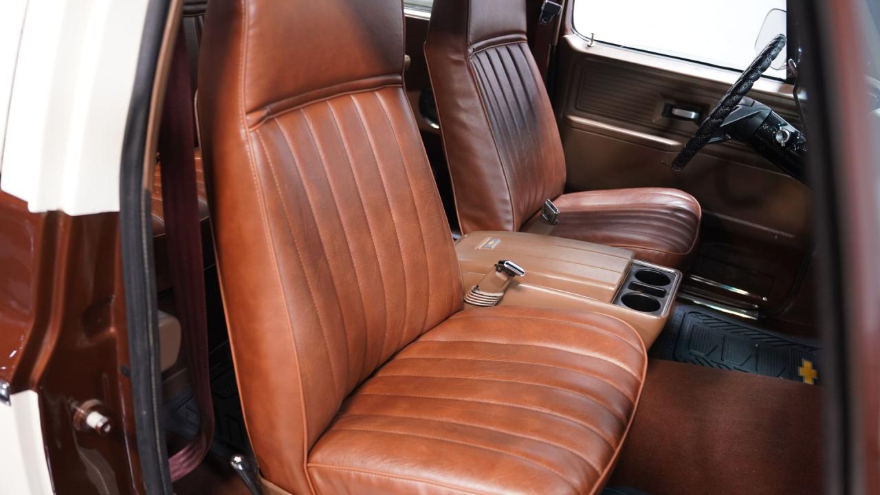 1979 Chevrolet Blazer K5 Cheyenne