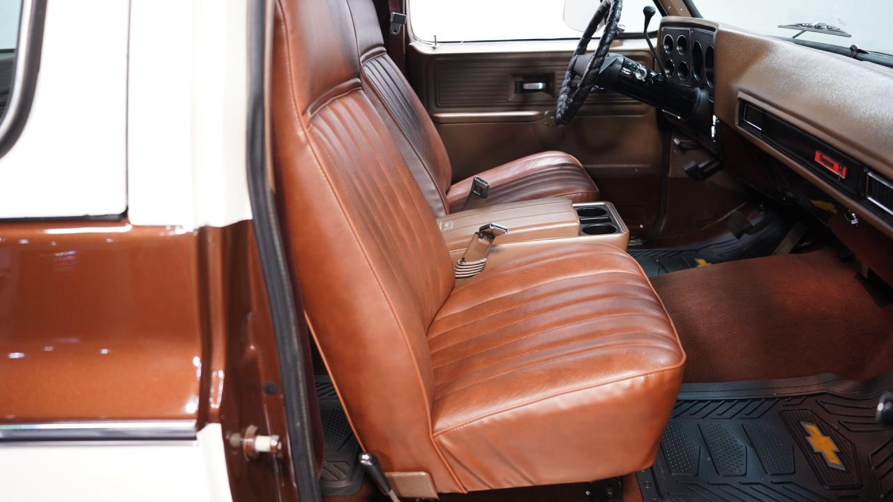 1979 Chevrolet Blazer K5 Cheyenne