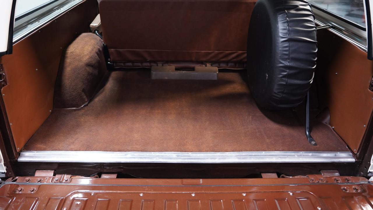 1979 Chevrolet Blazer K5 Cheyenne