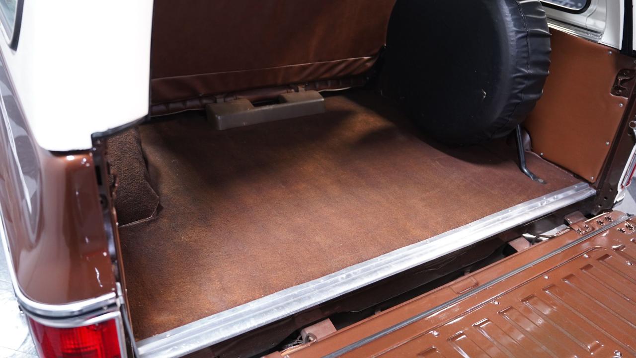 1979 Chevrolet Blazer K5 Cheyenne