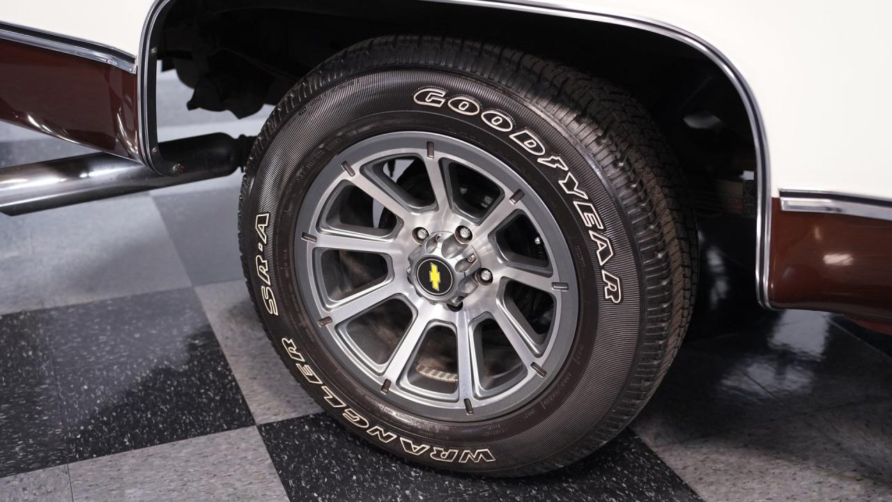 1979 Chevrolet Blazer K5 Cheyenne