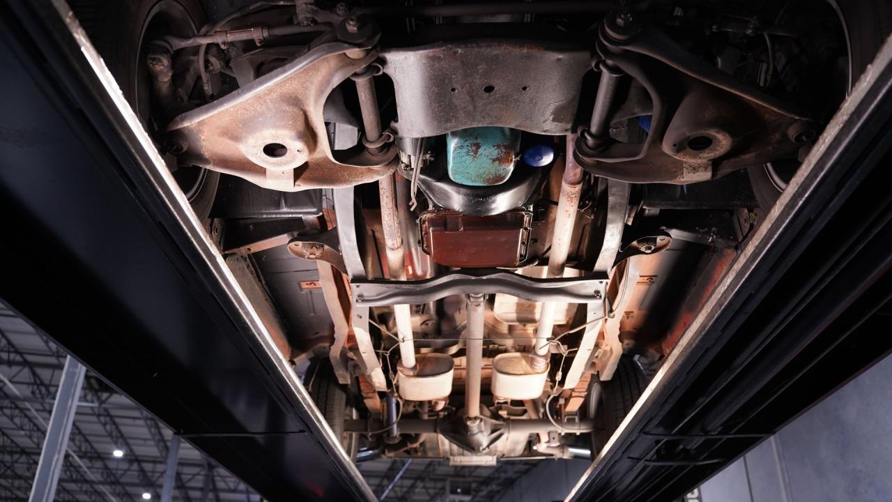 1979 Chevrolet Blazer K5 Cheyenne