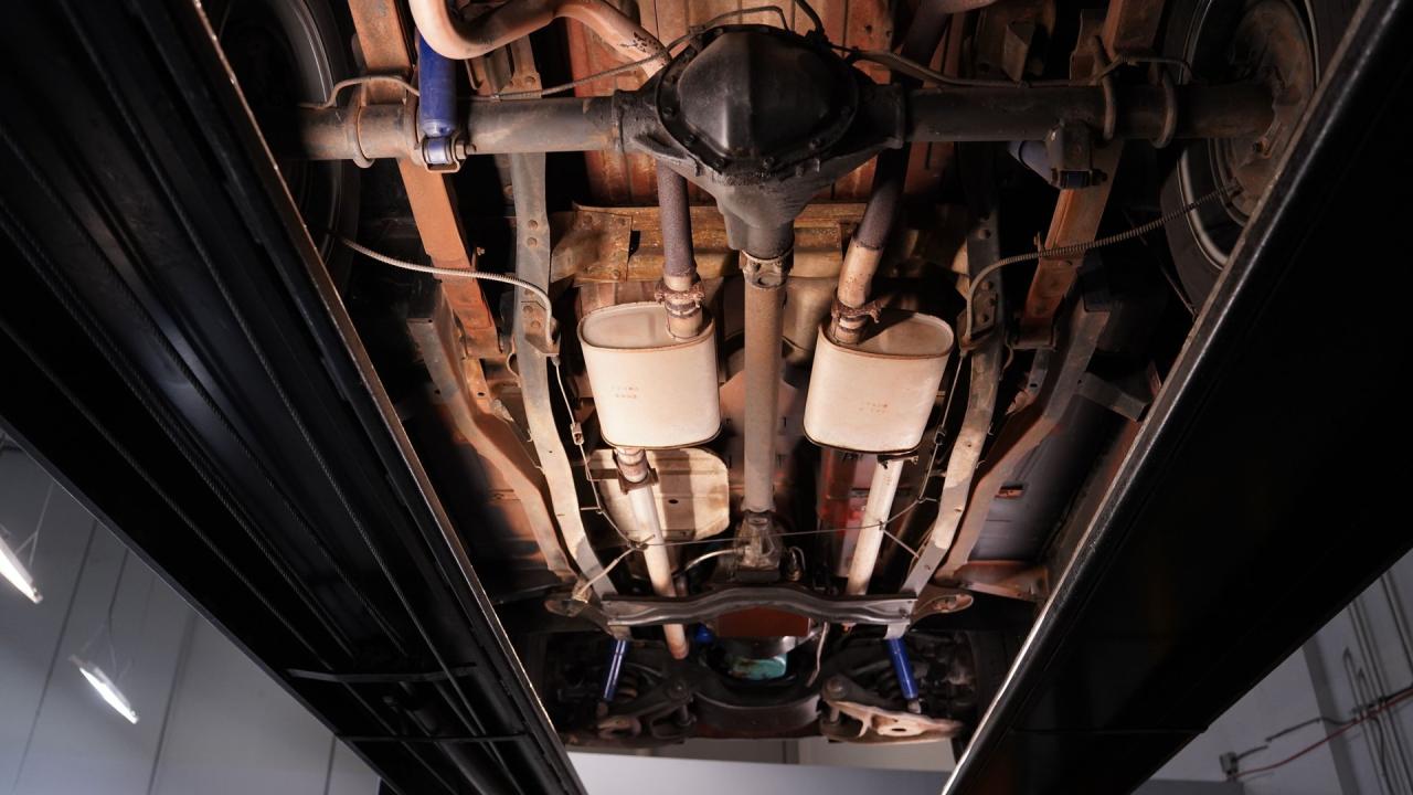 1979 Chevrolet Blazer K5 Cheyenne