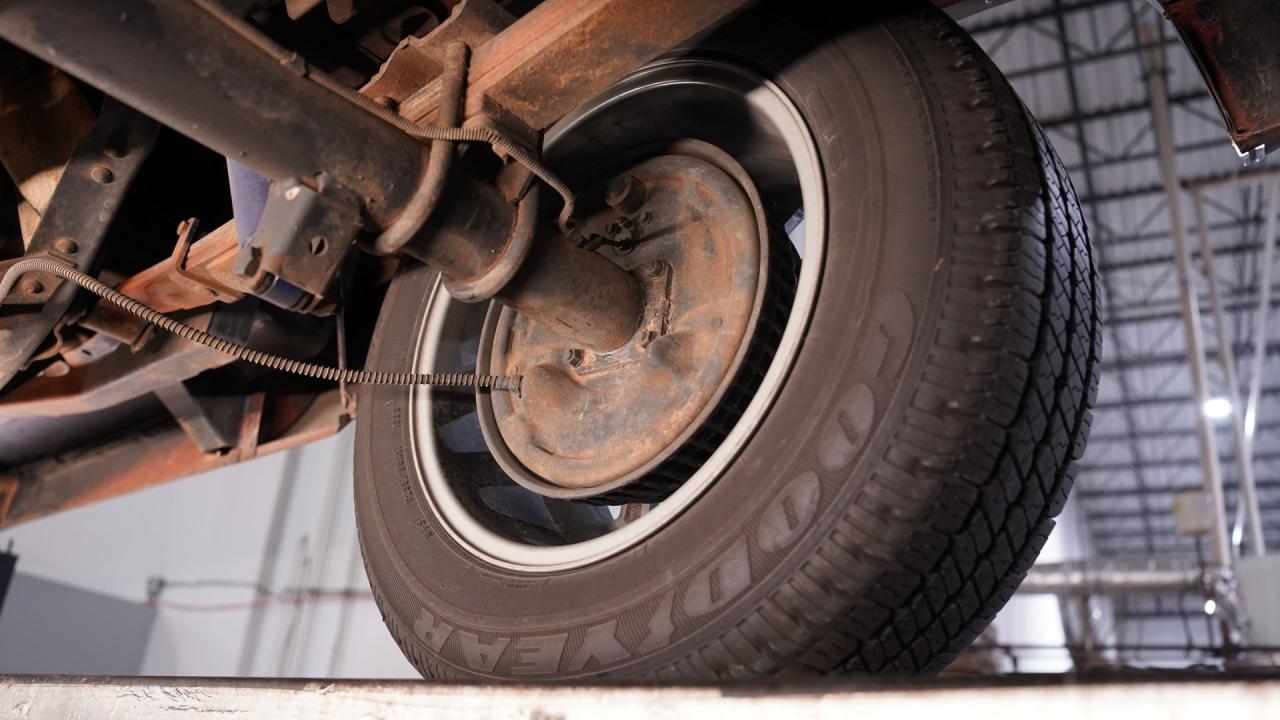 1979 Chevrolet Blazer K5 Cheyenne