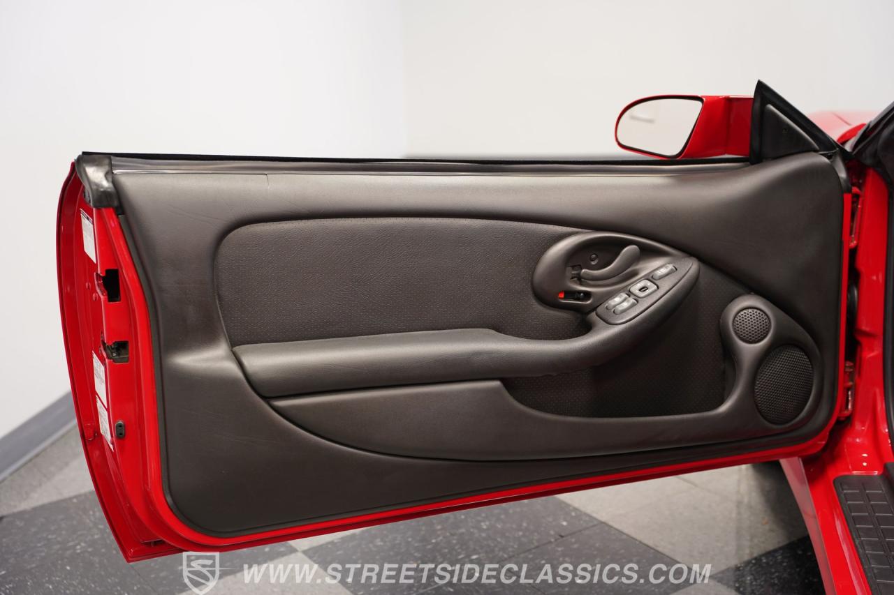 2002 Pontiac Firebird Trans Am WS6