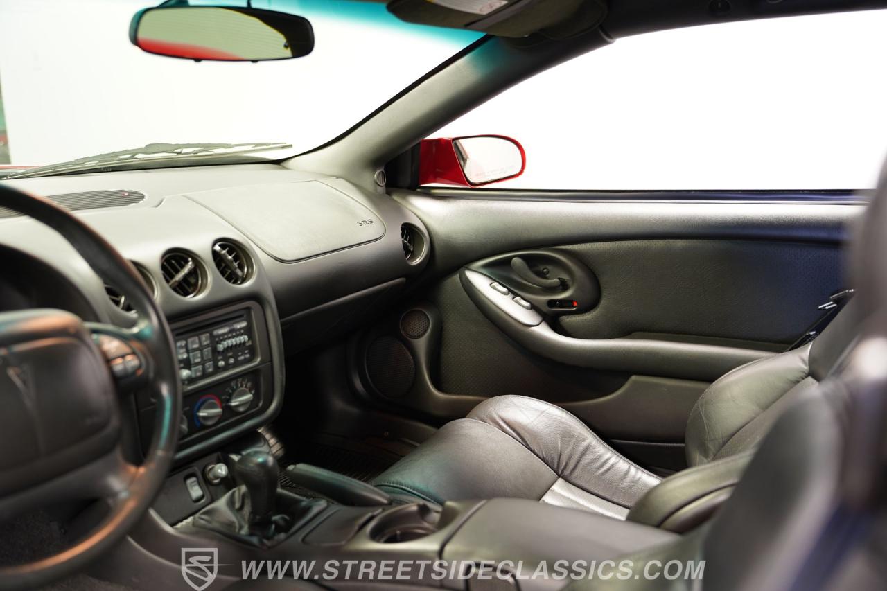 2002 Pontiac Firebird Trans Am WS6