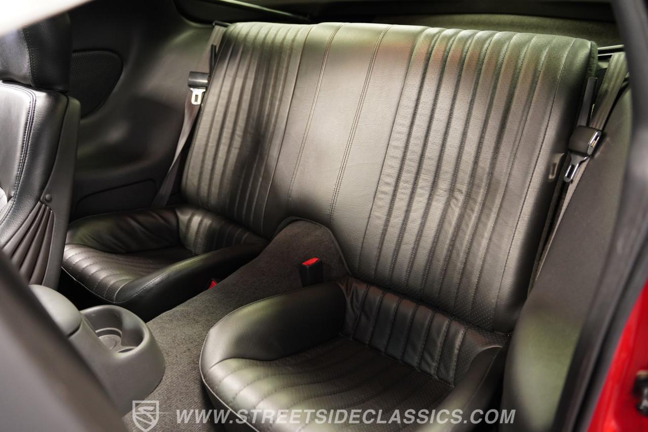 2002 Pontiac Firebird Trans Am WS6