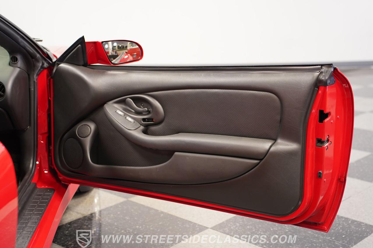 2002 Pontiac Firebird Trans Am WS6