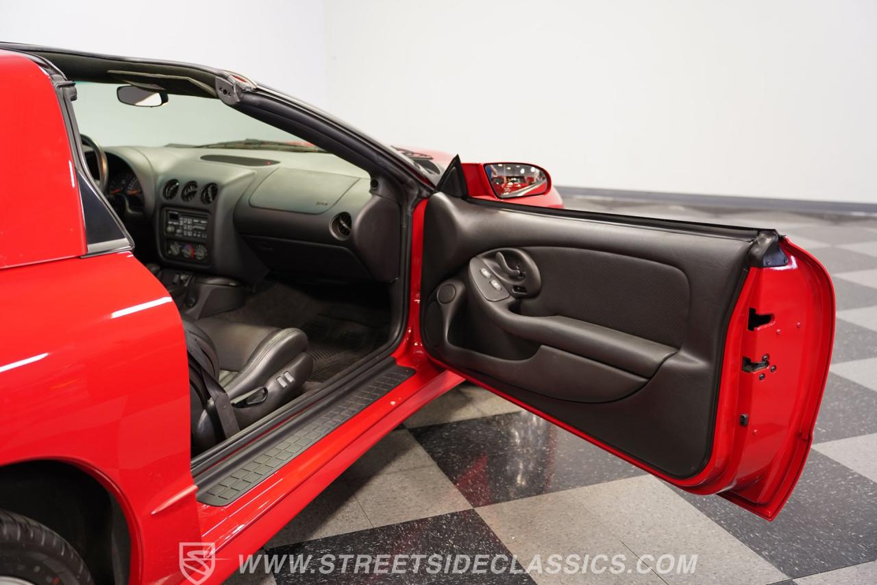 2002 Pontiac Firebird Trans Am WS6