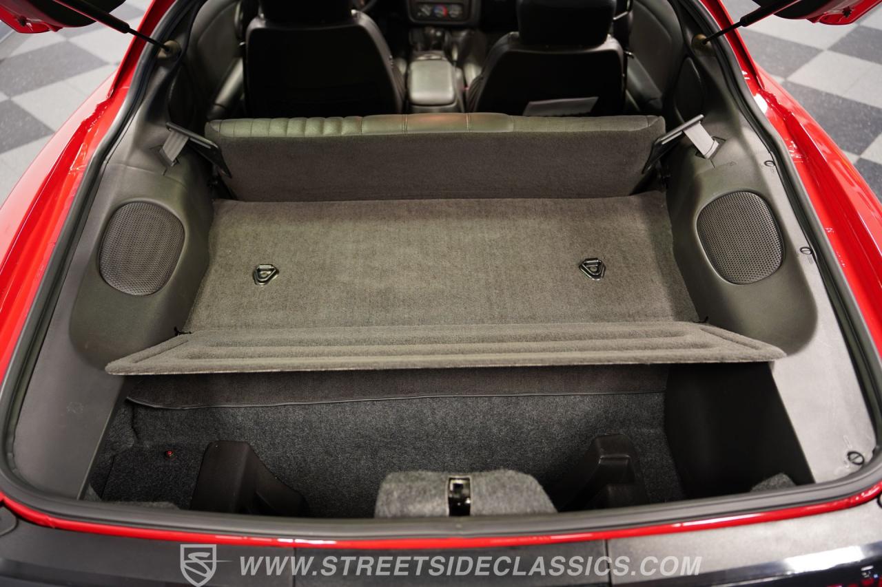 2002 Pontiac Firebird Trans Am WS6