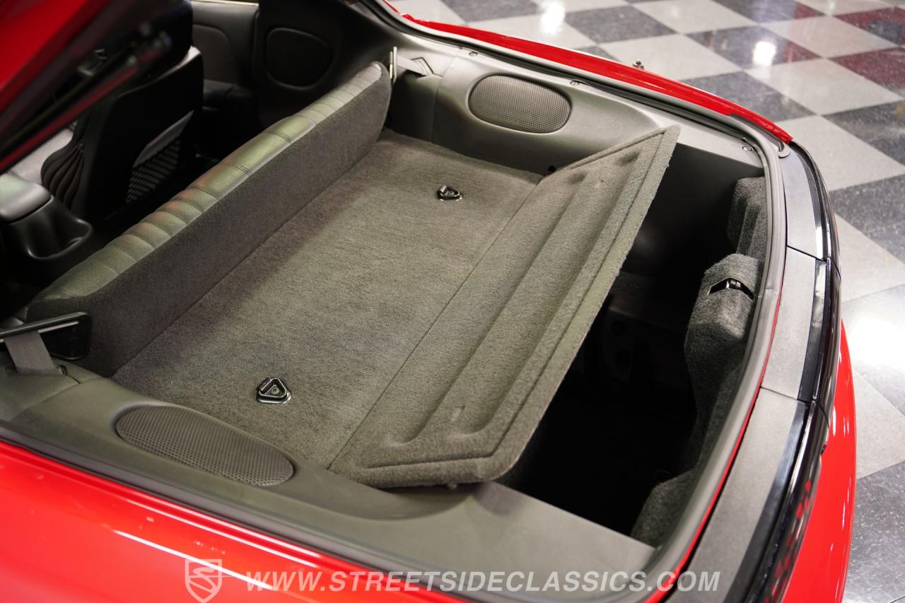 2002 Pontiac Firebird Trans Am WS6