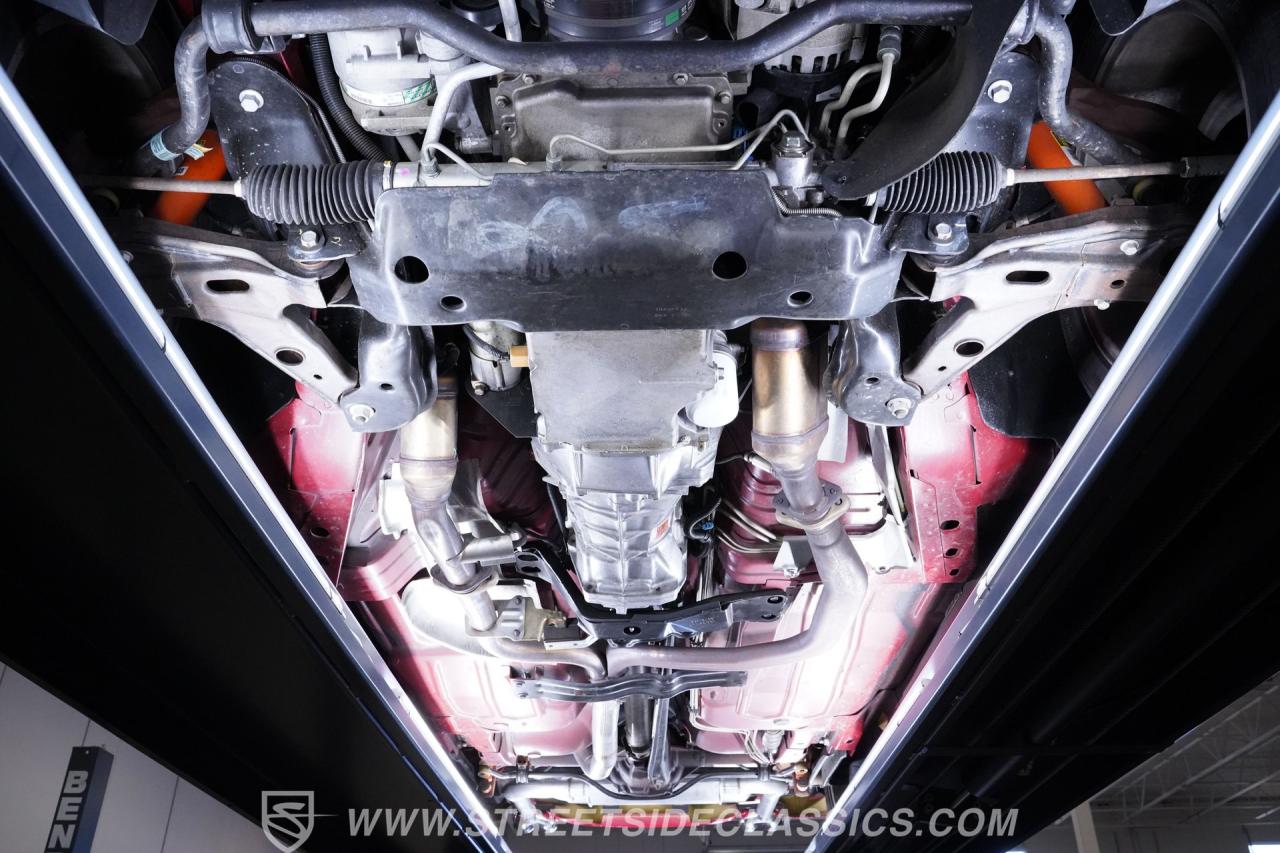 2002 Pontiac Firebird Trans Am WS6