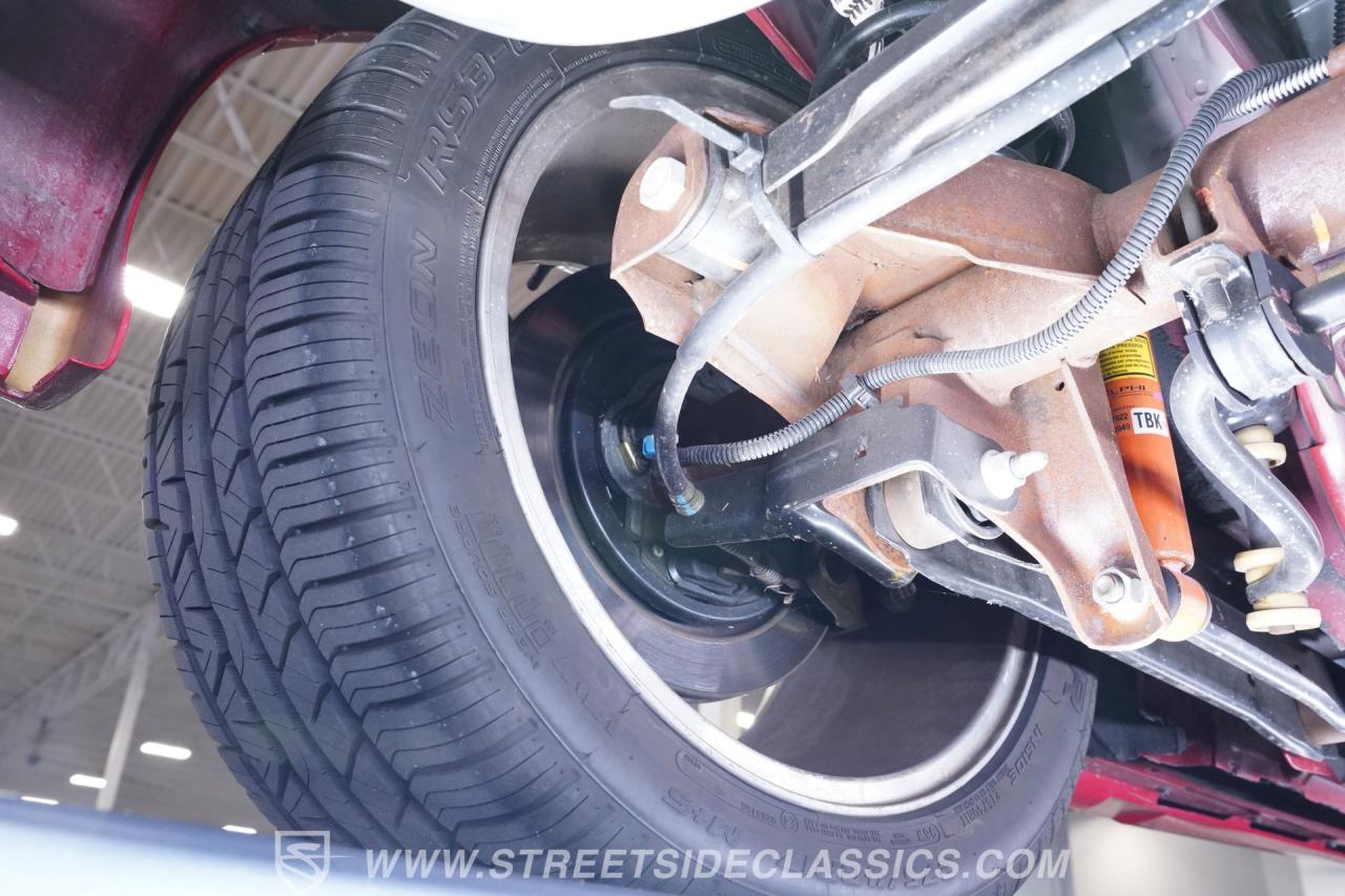 2002 Pontiac Firebird Trans Am WS6