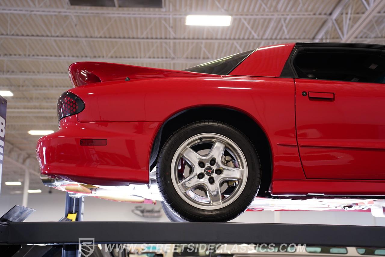 2002 Pontiac Firebird Trans Am WS6