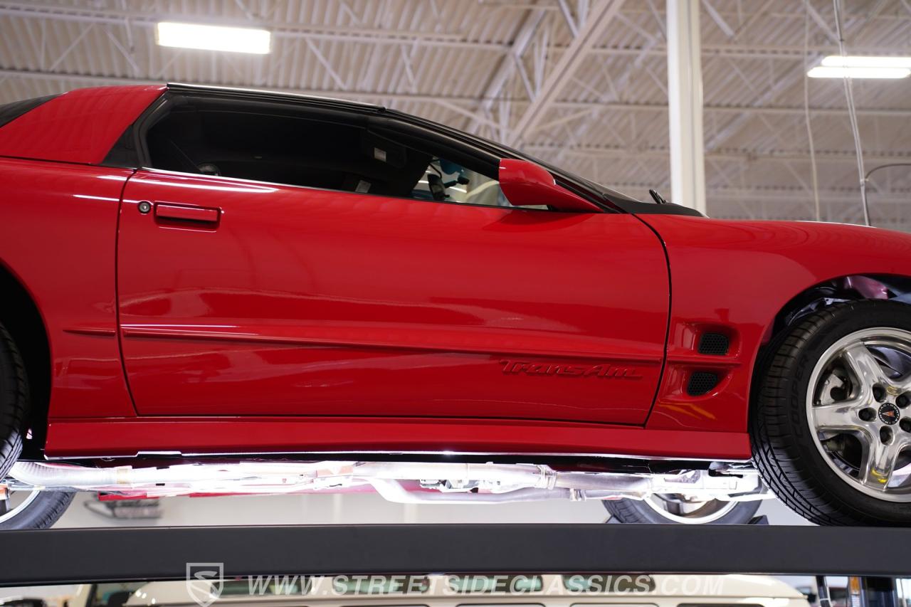 2002 Pontiac Firebird Trans Am WS6