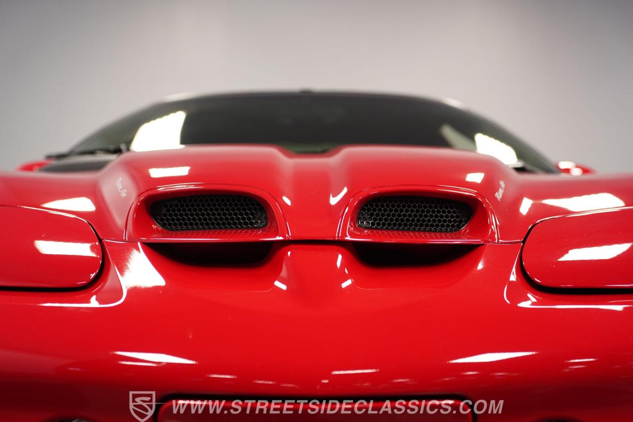 2002 Pontiac Firebird Trans Am WS6