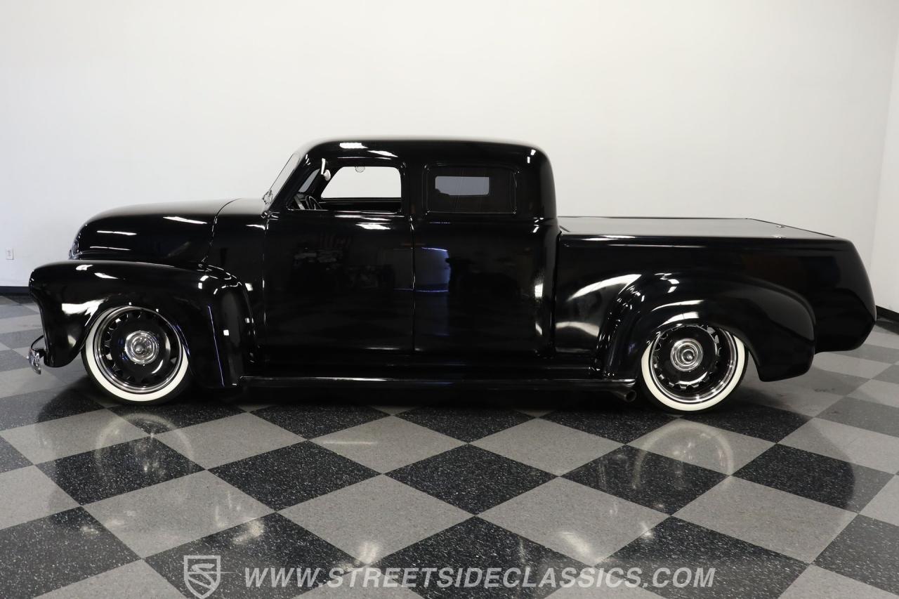 1948 Chevrolet 3100 LS Restomod