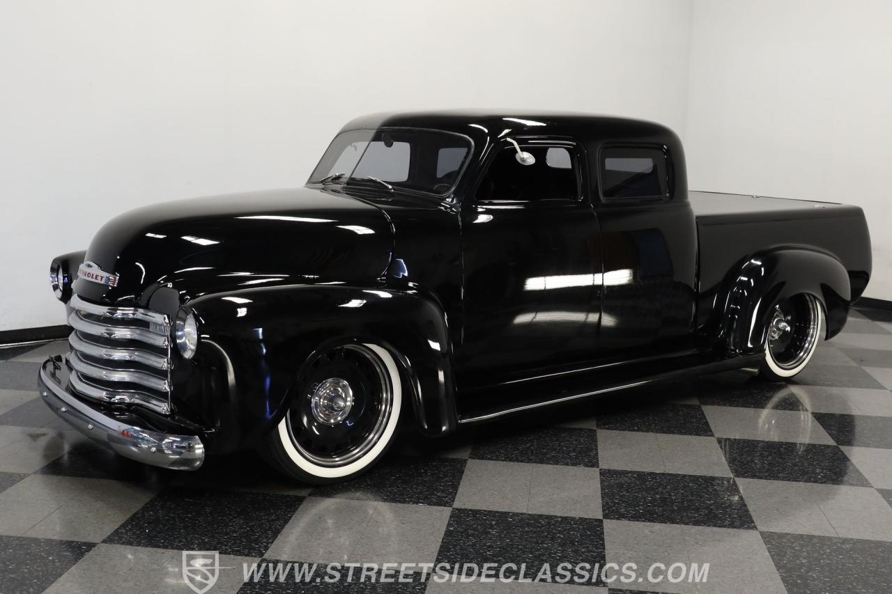1948 Chevrolet 3100 LS Restomod
