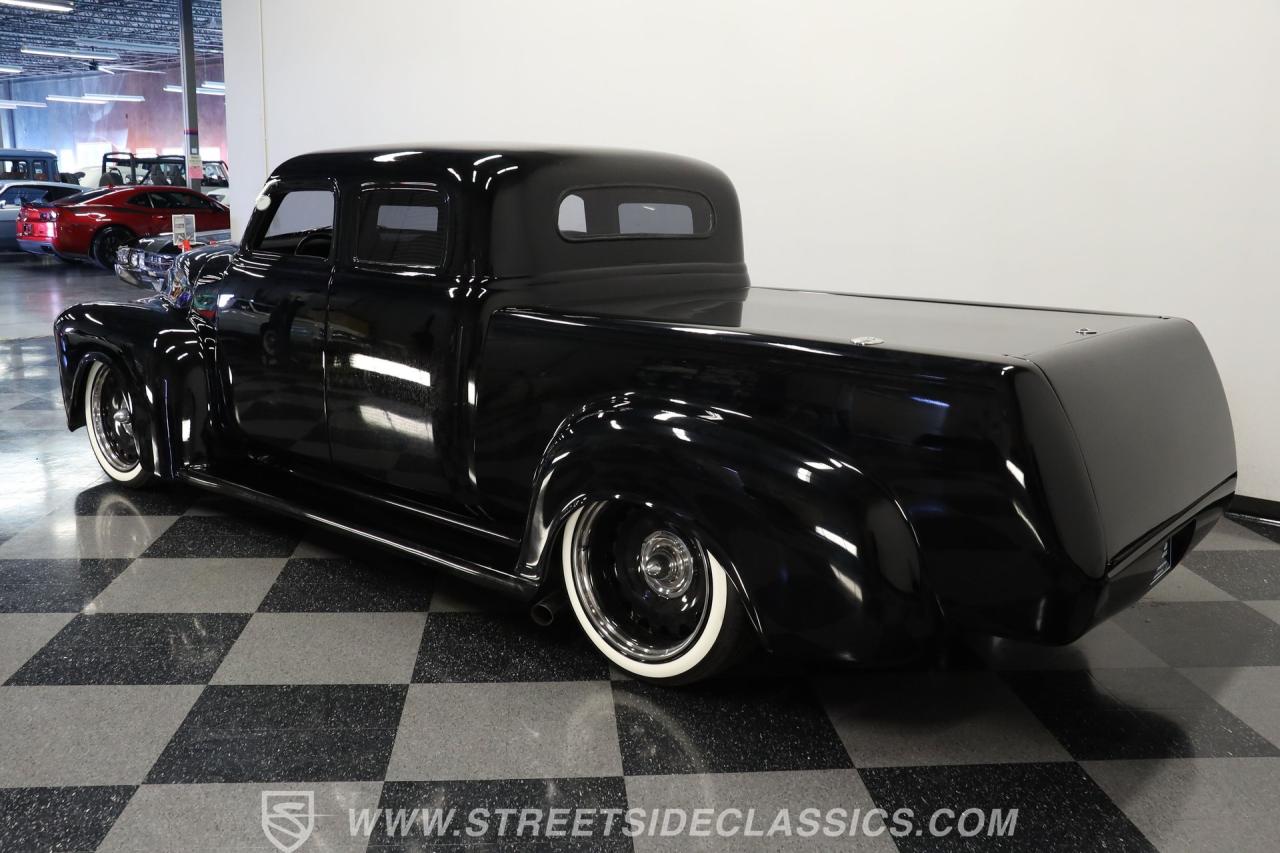 1948 Chevrolet 3100 LS Restomod