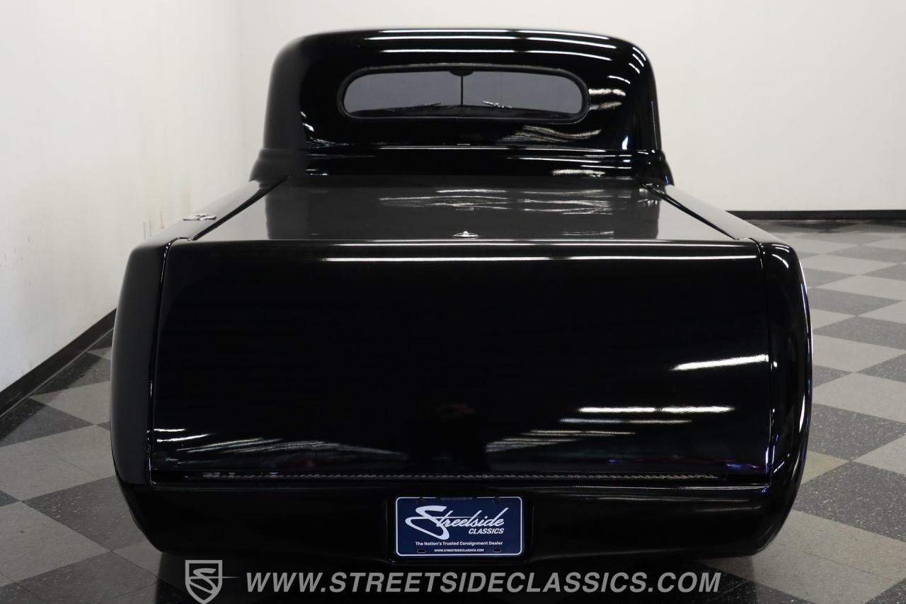 1948 Chevrolet 3100 LS Restomod