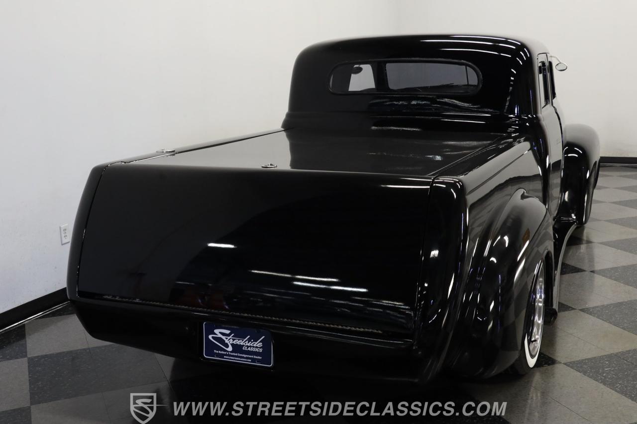 1948 Chevrolet 3100 LS Restomod