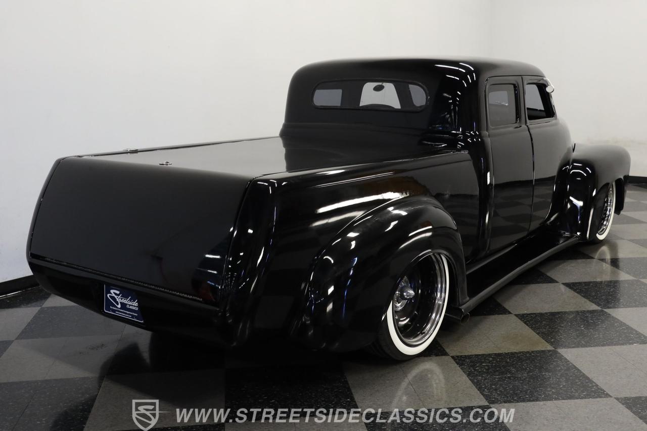 1948 Chevrolet 3100 LS Restomod