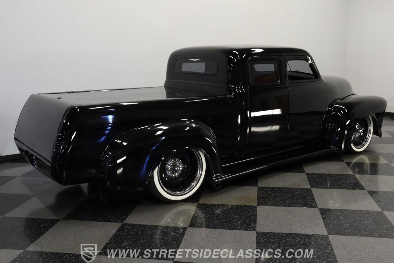 1948 Chevrolet 3100 LS Restomod