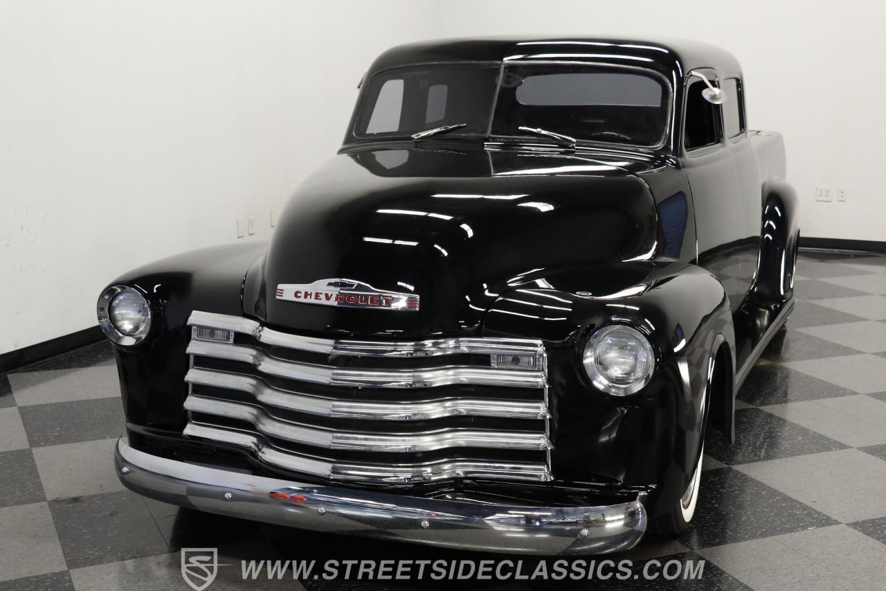 1948 Chevrolet 3100 LS Restomod