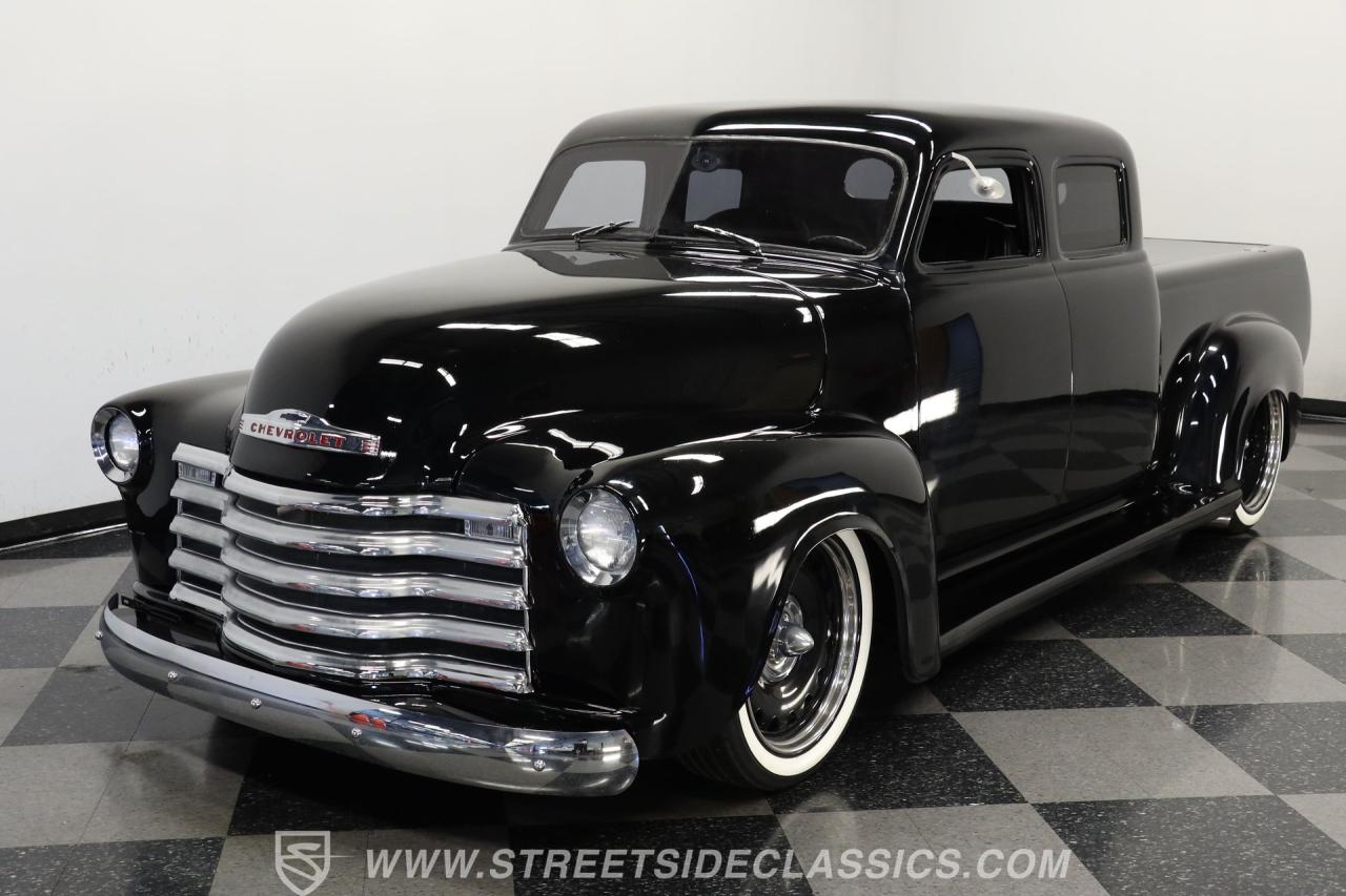 1948 Chevrolet 3100 LS Restomod