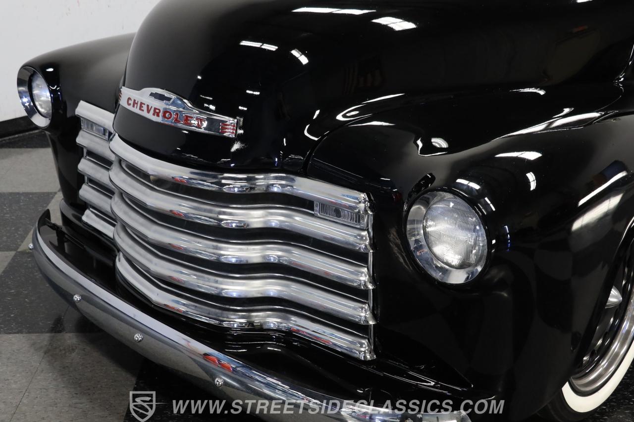 1948 Chevrolet 3100 LS Restomod