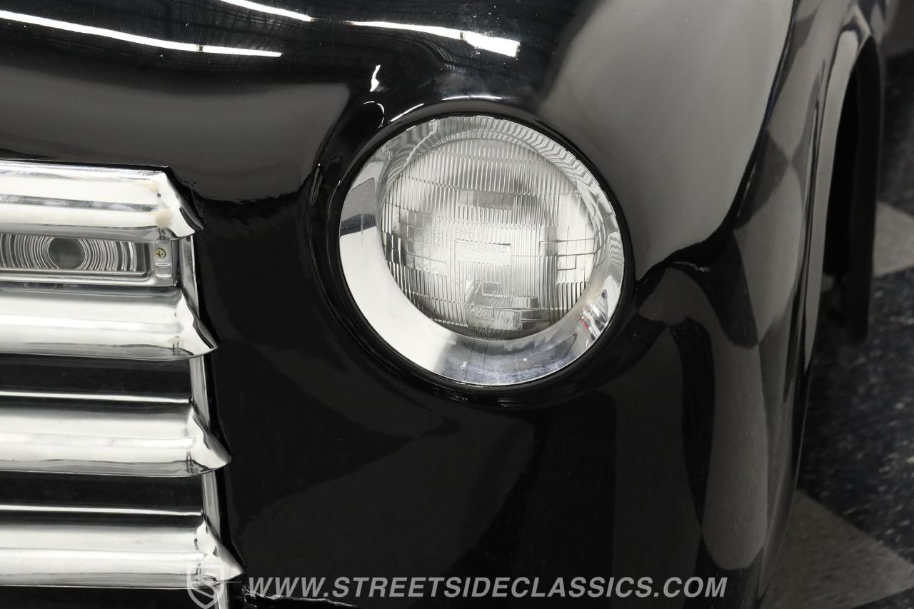 1948 Chevrolet 3100 LS Restomod